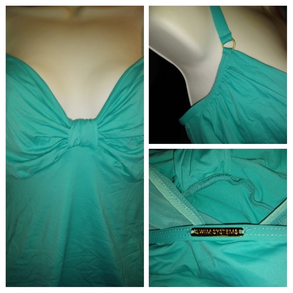 Bathing suit top